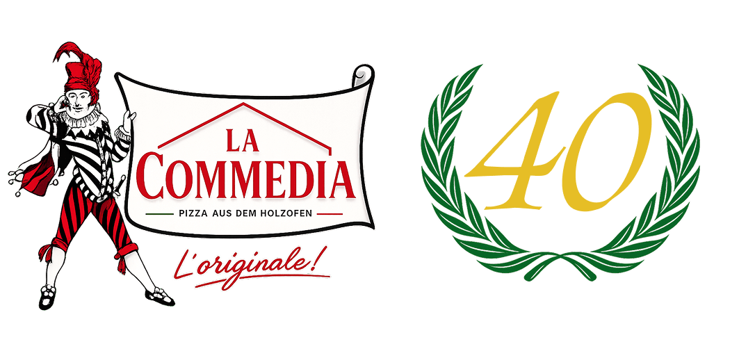 La Commedia Logo