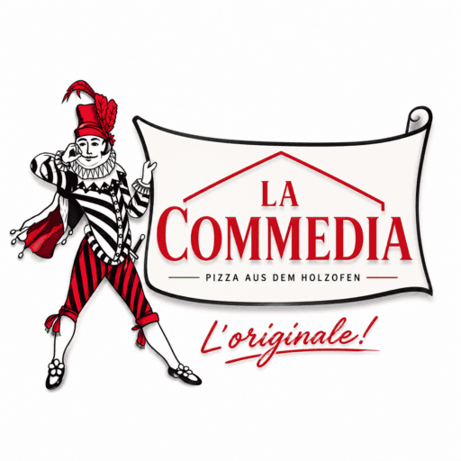 La Commedia Logo